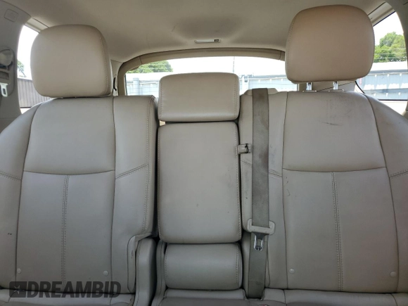 2014 Nissan Pathfinder SL with VIN 5N1AR2MN8EC640096, listed as a Copart auction lot 63631725 with Not provided miles and Salvage title. Bid and sale history available at DreamBid. Image 10.