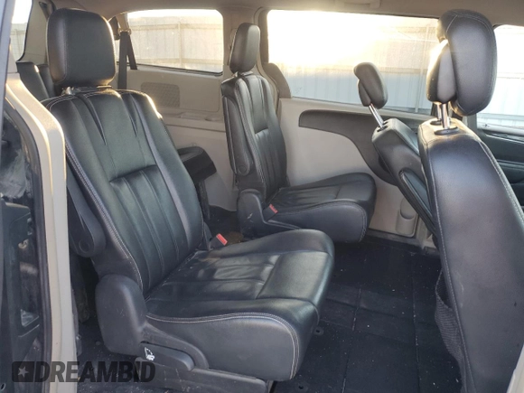 2015 Chrysler Town & Country Touring with VIN 2C4RC1BG2FR715021, listed as a Copart auction lot 49597895 with 250,451 mi miles and Salvage Title. Bid and sale history available at carsss.com. Image 11.