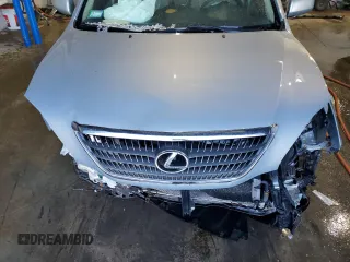 2006 Lexus RX 400h with VIN JTJHW31U860035783, listed as a Copart auction lot 46118265 with 227,055 mi miles and Salvage Title. Bid and sale history available at DreamBid. Image 12.