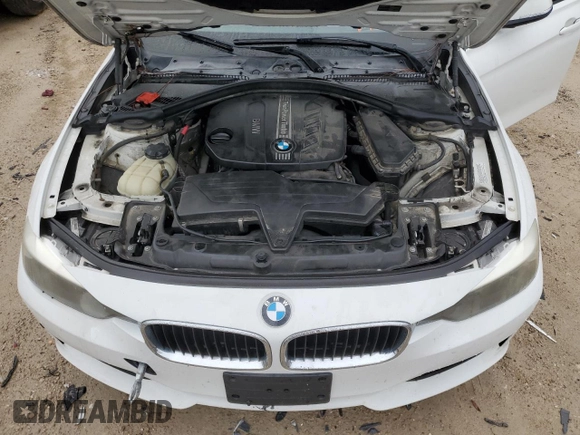 2014 BMW 3 Series 328d with VIN WBA3D3C50EK154405, listed as a Copart auction lot 47889375 with Not Provided miles and Clean Title. Bid and sale history available at carsss.com. Image 11.