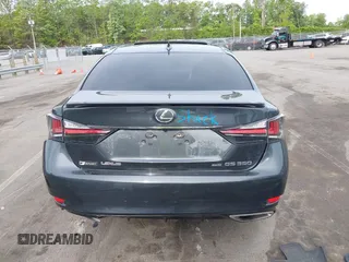 2020 Lexus GS 350 F Sport z VIN JTHEZ1CL8LA012496, wystawiony jako IAAI lot #42097940 z przebiegiem 100 727 mil mil oraz . Historia ofert i sprzedaży dostępna na DreamBid. Obrazek 17.