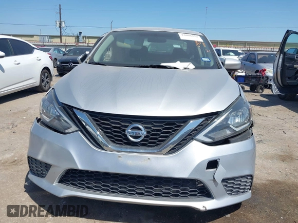 2016 Nissan Sentra SR with VIN 3N1AB7AP2GL644991, listed as a IAAI auction lot 42004372 with Not Provided miles and . Bid and sale history available at DreamBid. Image 11.
