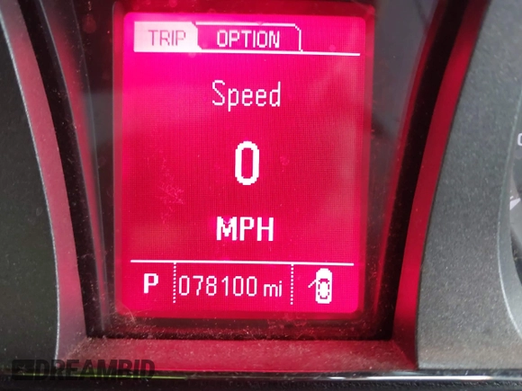 2013 GMC Terrain Denali with VIN 2GKALYEK7D6171155, listed as a IAAI auction lot 41288021 with 78,100 mi miles and . Bid and sale history available at DreamBid. Image 15.