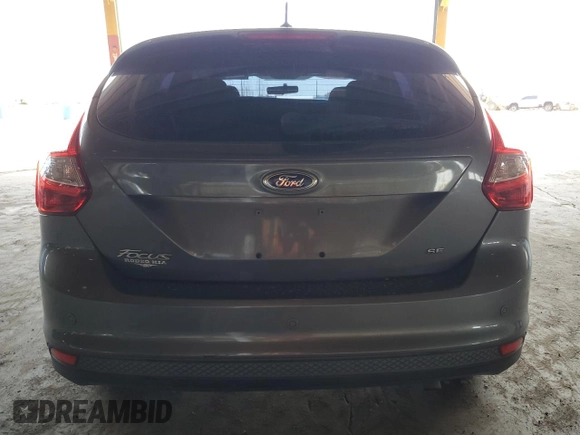 2014 Ford Focus SE z VIN 1FADP3K20EL363391, wystawiony jako Copart lot #52556335 z przebiegiem 111 614 mil mil oraz Tytuł czysty. Historia ofert i sprzedaży dostępna na DreamBid. Obrazek 6.