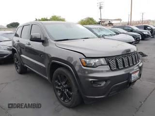 2021 Jeep Grand Cherokee Laredo E с VIN 1C4RJEAGXMC551506, выставлен на аукционе IAAI как лот 42715133 с пробегом 71 667 миль миль и . История ставок и продаж доступна на DreamBid. Изображение 1.