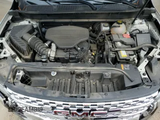 2022 GMC Acadia Denali with VIN 1GKKNPLS7NZ125634, listed as a Copart auction lot 69306674 with 31,087 mi miles and Salvage Title. Bid and sale history available at carsss.com. Image 12.