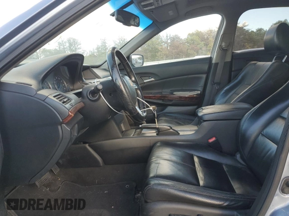 2010 Honda Accord Crosstour EX-L with VIN 5J6TF1H51AL015456, listed as a Copart auction lot 75707314 with 138,073 mi miles and Salvage Title. Bid and sale history available at carsss.com. Image 7.