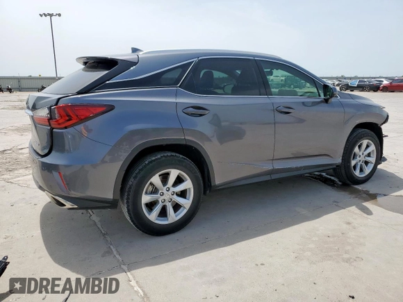 2016 Lexus RX 350 с VIN 2T2BZMCA7GC031316, выставлен на аукционе Copart как лот 56169525 с пробегом 69 768 миль миль и Чистый • Clean title. История ставок и продаж доступна на DreamBid. Изображение 3.