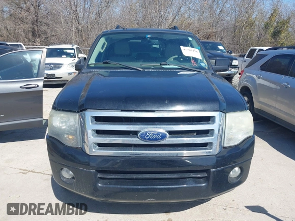 2011 Ford Expedition Limited with VIN 1FMJU1K58BEF14865, listed as a IAAI auction lot 41785270 with 232,492 mi miles. Bid and sale history available at carsss.com. Image 13.