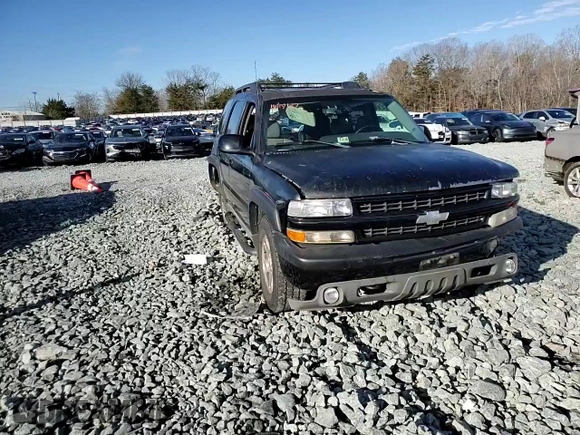 2006 Chevrolet Tahoe Z71 with VIN 1GNEK13Z56R162976, listed as a Copart auction lot 42140705 with 208,980 mi miles and Salvage Title. Bid and sale history available at carsss.com. Image 11.