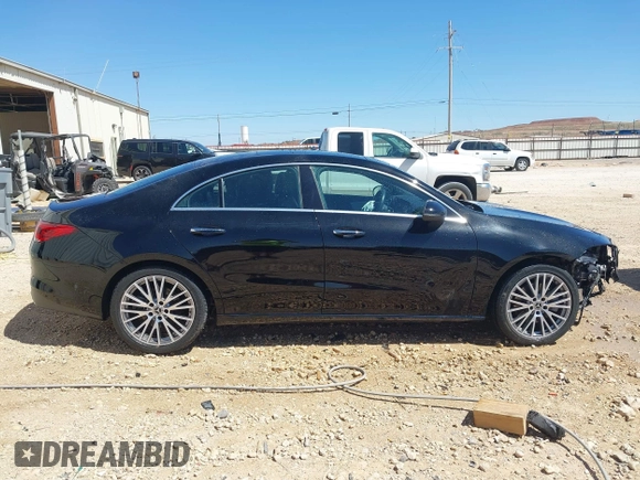 2021 Mercedes-Benz CLA 250 with VIN W1K5J4GB3MN186004, listed as a IAAI auction lot 41826230 with 76,741 mi miles and . Bid and sale history available at DreamBid. Image 13.
