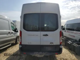 2017 Ford Transit with VIN 1FTYR3XG9HKB12597, listed as a Copart auction lot 52020935 with 281,009 mi miles and Salvage title. Bid and sale history available at DreamBid. Image 6.