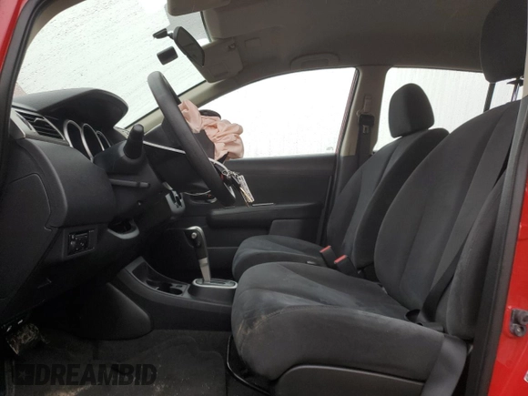 2009 Nissan Versa S z VIN 3N1BC13E99L468566, wystawiony jako Copart lot #58661845 z przebiegiem 141 822 mil mil oraz Czysty tytuł • Clean title. Historia ofert i sprzedaży dostępna na DreamBid. Obrazek 7.