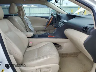 2011 Lexus RX 450h with VIN JTJBC1BA3B2037513, listed as a Copart auction lot 62951555 with Not provided miles and Clean title. Bid and sale history available at DreamBid. Image 7.