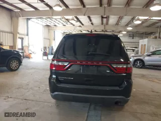 2015 Dodge Durango SXT with VIN 1C4RDJAG0FC690241, listed as a IAAI auction lot 41654123 with 199,860 mi miles. Bid and sale history available at carsss.com. Image 16.