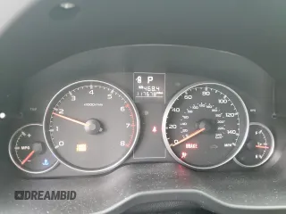 2013 Subaru Outback 2.5i with VIN 4S4BRCAC2D3230700, listed as a Copart auction lot 61360395 with 117,678 mi miles and Salvage title. Bid and sale history available at DreamBid. Image 9.