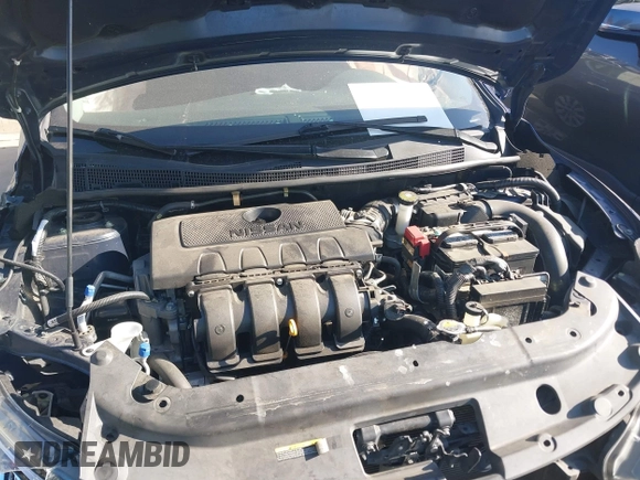 2016 Nissan Sentra SR with VIN 3N1AB7APXGL668696, listed as a IAAI auction lot 42023813 with 90,486 mi miles and . Bid and sale history available at DreamBid. Image 10.