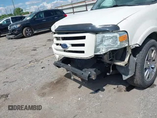 2007 Ford Expedition Limited z VIN 1FMFU19597LA38107, wystawiony jako IAAI lot #42218431 z przebiegiem 180 701 mil mil oraz . Historia ofert i sprzedaży dostępna na DreamBid. Obrazek 6.