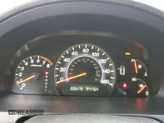 2010 Honda Odyssey LX z VIN 5FNRL3H20AB012805, wystawiony jako Copart lot #52243405 z przebiegiem 206 479 mil mil oraz Szkoda całkowita • Salvage title. Historia ofert i sprzedaży dostępna na DreamBid. Obrazek 9.