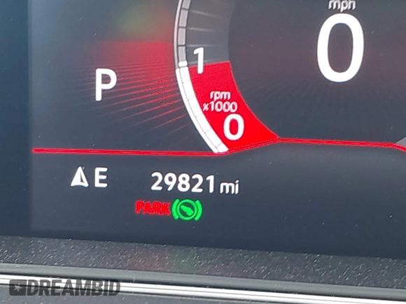 2022 Volkswagen Tiguan SE R-Line Black z VIN 3VVCB7AX8NM105497, wystawiony jako IAAI lot #42506294 z przebiegiem 29 821 mil mil oraz . Historia ofert i sprzedaży dostępna na DreamBid. Obrazek 16.