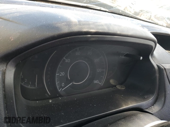 2013 Honda CR-V EX z VIN 3CZRM3H57DG703359, wystawiony jako Copart lot #50076405 z przebiegiem Nie podano mil oraz Szkoda całkowita • Salvage title. Historia ofert i sprzedaży dostępna na DreamBid. Obrazek 9.