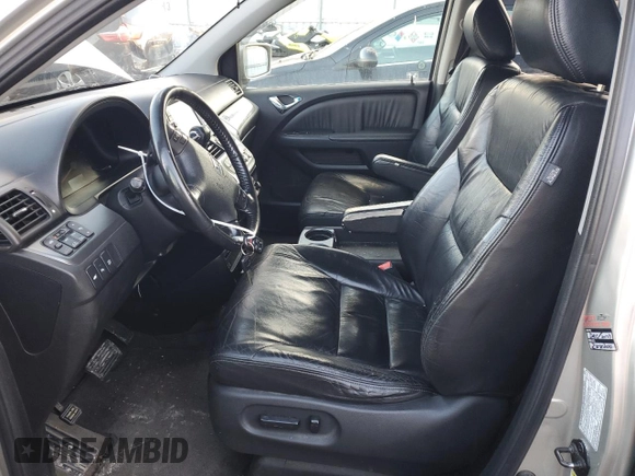 2005 Honda Odyssey TOURING with VIN 5FNRL388X5B503473, listed as a Copart auction lot 84822944 with 247,028 mi miles and Clean Title. Bid and sale history available at carsss.com. Image 7.