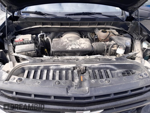 2021 Chevrolet Silverado 1500 RST with VIN 3GCUYEED0MG305146, listed as a Copart auction lot 75649424 with 101,471 mi miles and Salvage Title. Bid and sale history available at carsss.com. Image 11.