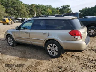 2009 Subaru Outback Ltd with VIN 4S4BP66C997336027, listed as a Copart auction lot 73488504 with 140,417 mi miles and Clean Title. Bid and sale history available at carsss.com. Image 2.