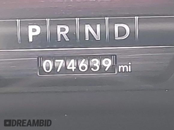 2020 Ram 1500 Big Horn with VIN 1C6SRFFT8LN397491, listed as a IAAI auction lot 42543417 with 74,639 mi miles and . Bid and sale history available at DreamBid. Image 16.