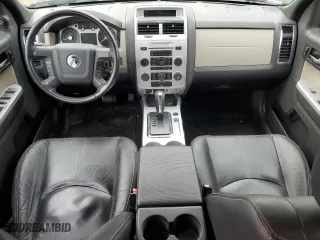 2009 Mercury Mariner Premier with VIN 4M2CU97G39KJ23120, listed as a Copart auction lot 74770224 with 143,893 mi miles and Clean Title. Bid and sale history available at carsss.com. Image 8.
