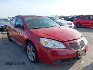 2007 Pontiac G6 G6 z VIN 1G2ZG58B474183612, wystawiony jako IAAI lot #41898092 z przebiegiem 272 678 mil mil oraz . Historia ofert i sprzedaży dostępna na DreamBid. Obrazek 1.