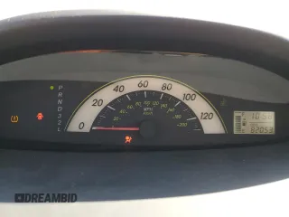 2008 Toyota Yaris with VIN JTDBT923481241884, listed as a Copart auction lot 54702185 with 82,053 mi miles and Salvage Title. Bid and sale history available at DreamBid. Image 9.