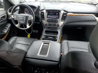 2016 GMC Yukon XL Denali with VIN 1GKS1HKJ7GR244572, listed as a Copart auction lot 46088825 with 173,650 mi miles and Salvage Title. Bid and sale history available at carsss.com. Image 8.