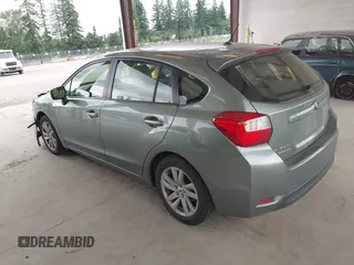 2016 Subaru Impreza Premium with VIN JF1GPAB68GH213152, listed as a IAAI auction lot 42606389 with 85,650 mi miles and . Bid and sale history available at DreamBid. Image 3.