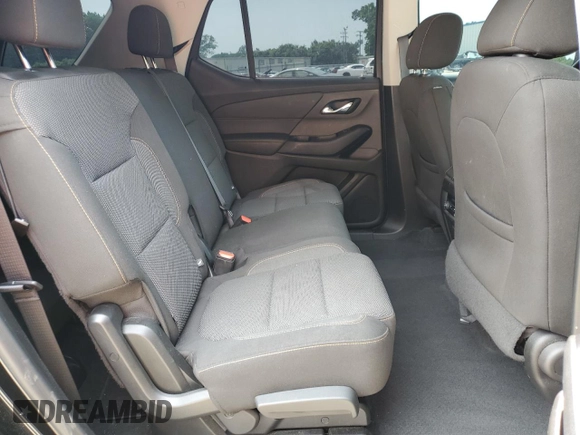 2020 Chevrolet Traverse LS with VIN 1GNERFKW6LJ179750, listed as a Copart auction lot 58975295 with 83,031 mi miles and Salvage title. Bid and sale history available at DreamBid. Image 11.
