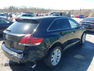 2015 Toyota Venza LE with VIN 4T3BA3BB5FU074914, listed as a IAAI auction lot 41883652 with 189,159 mi miles and . Bid and sale history available at DreamBid. Image 4.