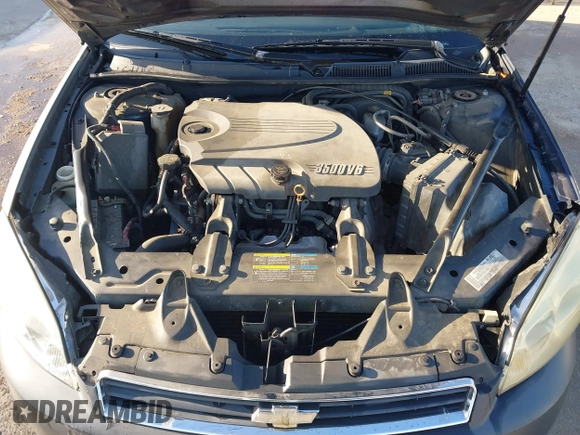 2007 Chevrolet Impala LT with VIN 2G1WT58K679261680, listed as a IAAI auction lot 41872149 with 260,772 mi miles and . Bid and sale history available at DreamBid. Image 10.