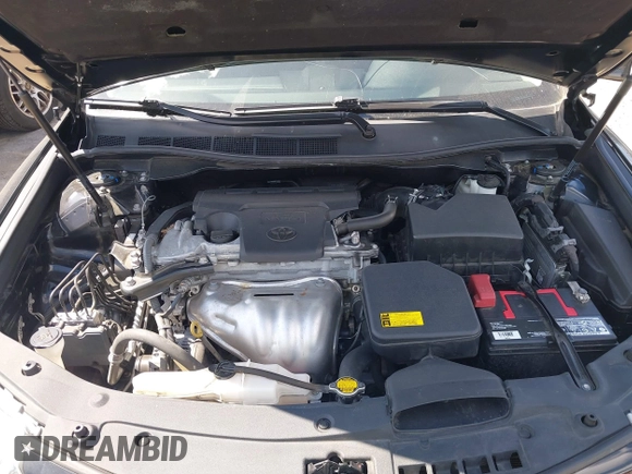 2014 Toyota Camry L with VIN 4T1BF1FK9EU400415, listed as a IAAI auction lot 42100726 with 91,278 mi miles. Bid and sale history available at carsss.com. Image 10.