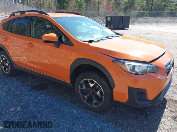 2019 Subaru Crosstrek Premium с VIN JF2GTACC8K8271234, выставлен на аукционе IAAI как лот 42122935 с пробегом 95 730 миль миль и . История ставок и продаж доступна на DreamBid. Изображение 1.