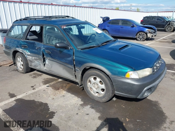 1998 Subaru Legacy Outback с VIN 4S3BG6859W7613077, выставлен на аукционе IAAI как лот 42086272 с пробегом 314 806 миль миль и . История ставок и продаж доступна на DreamBid. Изображение 1.