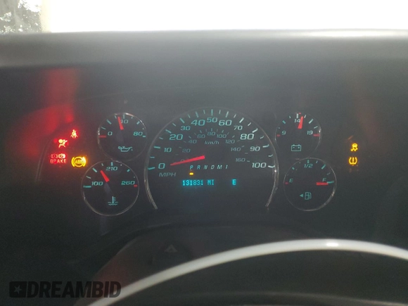 2017 Chevrolet Express Cargo Van with VIN 1GCZGHFG0H1347453, listed as a Copart auction lot 87755795 with 131,831 mi miles and Salvage Title. Bid and sale history available at carsss.com. Image 9.