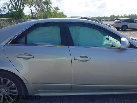 2012 Cadillac CTS with VIN 1G6DM5E37C0126305, listed as a IAAI auction lot 42001466 with 150,566 mi miles and . Bid and sale history available at DreamBid. Image 14.