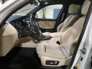 2018 BMW X3 xDrive30i with VIN 5UXTR9C51JLD63567, listed as a Copart auction lot 46404005 with 103,037 mi miles and Clean Title. Bid and sale history available at carsss.com. Image 7.