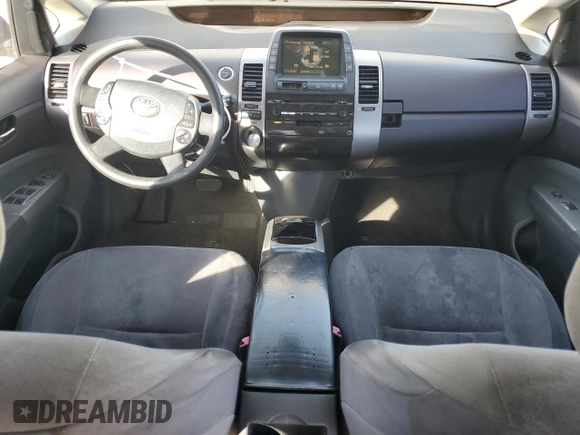 2004 Toyota Prius with VIN JTDKB20U540051808, listed as a Copart auction lot 85714544 with 0 mi miles and Clean Title. Bid and sale history available at carsss.com. Image 8.
