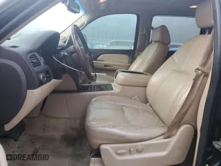 2008 GMC Yukon XL Denali with VIN 1GKFK66868J151763, listed as a Copart auction lot 60243464 with 214,836 mi miles and Salvage Title. Bid and sale history available at carsss.com. Image 7.