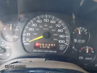 1998 Chevrolet Astro Cargo Van with VIN 1GCDM19W4WB133439, listed as a IAAI auction lot 41456062 with 310,476 mi miles. Bid and sale history available at carsss.com. Image 7.