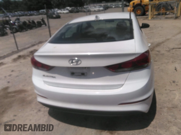 2018 Hyundai Elantra SEL z VIN 5NPD84LF5JH339083, wystawiony jako IAAI lot #42160287 z przebiegiem 108 161 mil mil oraz . Historia ofert i sprzedaży dostępna na DreamBid. Obrazek 16.