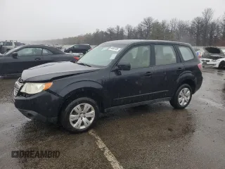 2009 Subaru Forester X with VIN JF2SH61609H704089, listed as a Copart auction lot 44693785 with 117,446 mi miles and Clean title. Bid and sale history available at DreamBid. Image 1.