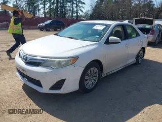 2013 Toyota Camry L with VIN 4T4BF1FK9DR299283, listed as a IAAI auction lot 41513209 with 247,539 mi miles. Bid and sale history available at carsss.com. Image 2.