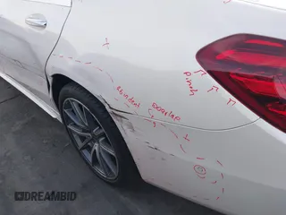 2018 Mercedes-Benz S 560 with VIN WDDUG8DB0JA416705, listed as a IAAI auction lot 41533553 with 30,268 mi miles and . Bid and sale history available at carsss.com. Image 19.